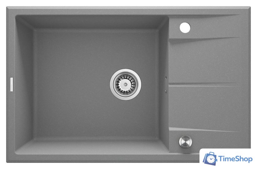 Кухонная мойка Deante ZQE_S11B - Изображение №1 — Интернет-магазин Time-Shop