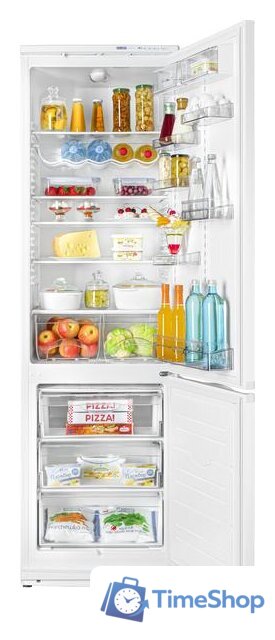 Холодильник ATLANT ХМ-6026-031 - Изображение №4 — Интернет-магазин Time-Shop