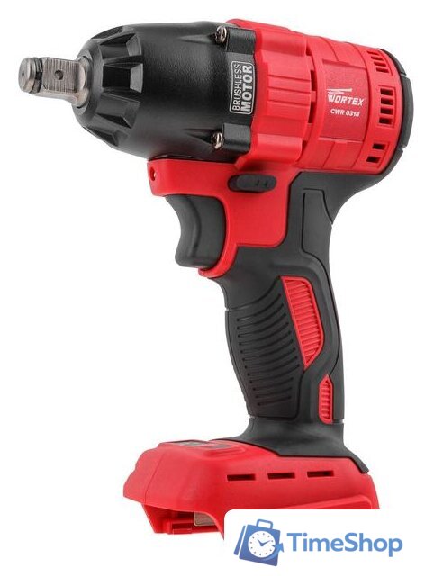 Гайковерт Wortex CWR 0318 CWR031800029 (без АКБ) - Изображение №1 — Интернет-магазин Time-Shop