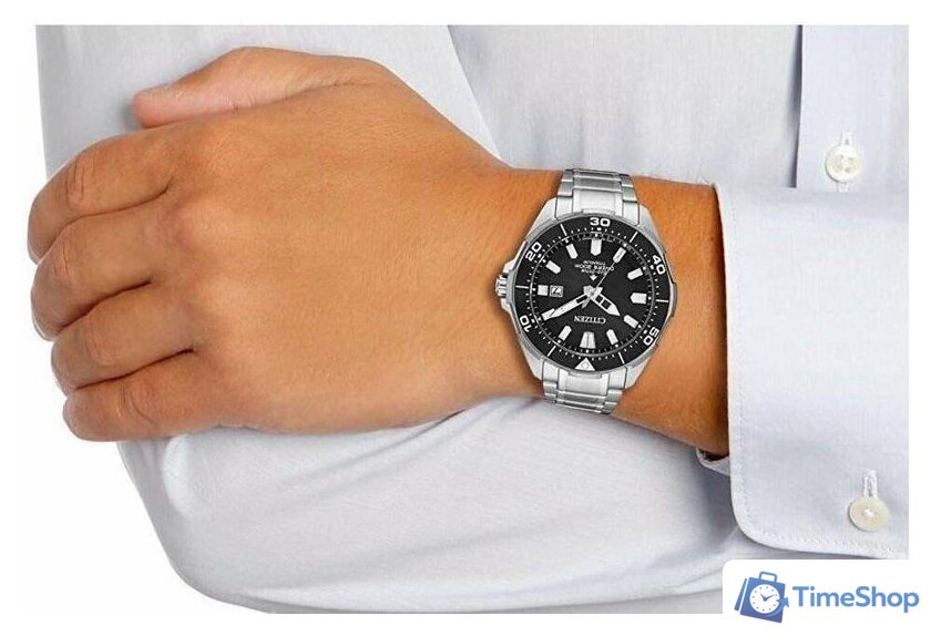 Наручные часы Citizen BN0200-81E - Изображение №3 — Интернет-магазин Time-Shop