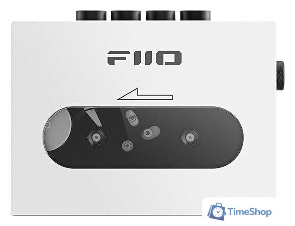 Кассетный плеер FiiO CP13 (черный/белый) - Изображение №1 — Интернет-магазин Time-Shop