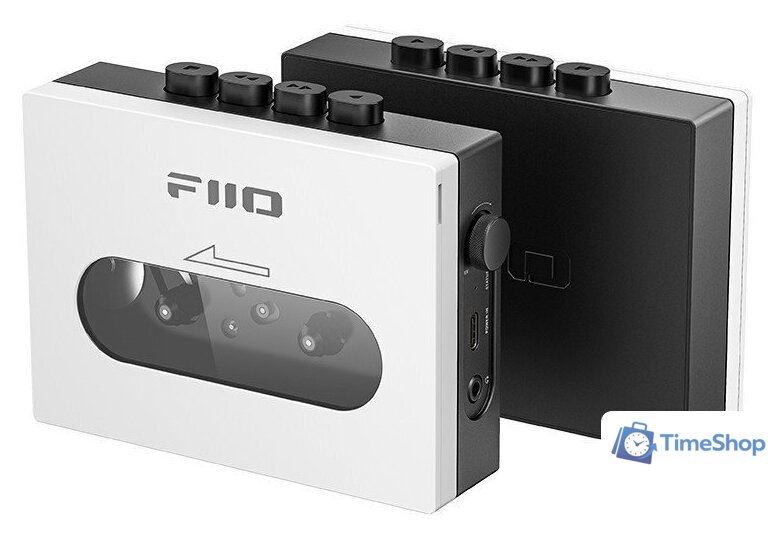Кассетный плеер FiiO CP13 (черный/белый) - Изображение №3 — Интернет-магазин Time-Shop