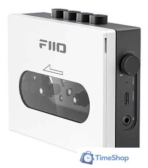 Кассетный плеер FiiO CP13 (черный/белый) - Изображение №2 — Интернет-магазин Time-Shop