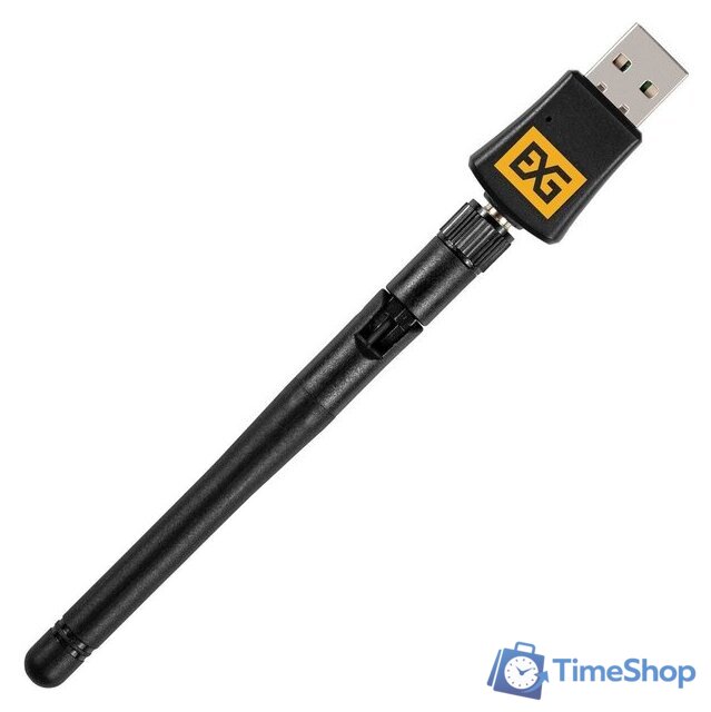 Wi-Fi адаптер ExeGate EX-W5-T2U Plus-AC650 EX299657RUS - Изображение №4 — Интернет-магазин Time-Shop