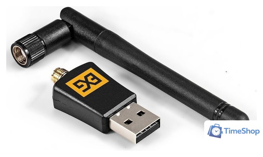 Wi-Fi адаптер ExeGate EX-W5-T2U Plus-AC650 EX299657RUS - Изображение №1 — Интернет-магазин Time-Shop
