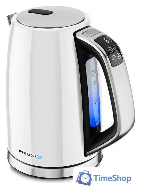 Электрический чайник Philco PHWK 1701 - Изображение №1 — Интернет-магазин Time-Shop