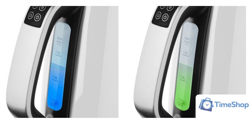 Электрический чайник Philco PHWK 1701 - Изображение №6 — Интернет-магазин Time-Shop