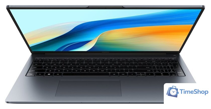 Ноутбук Huawei MateBook D 16 2024 MCLG-X 53013YDL - Изображение №9 — Интернет-магазин Time-Shop