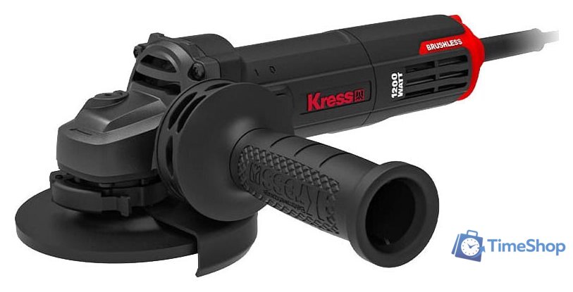 Угловая шлифмашина Kress KUS26 - Изображение №1 — Интернет-магазин Time-Shop