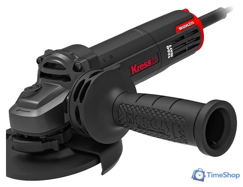Угловая шлифмашина Kress KUS26 - Изображение №6 — Интернет-магазин Time-Shop