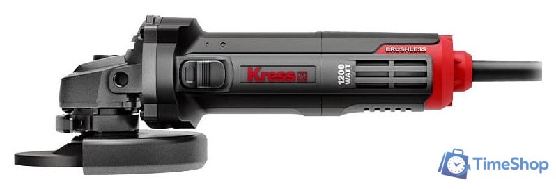 Угловая шлифмашина Kress KUS26 - Изображение №2 — Интернет-магазин Time-Shop