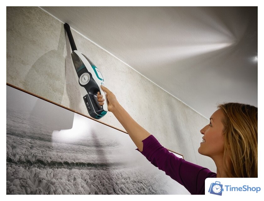 Пылесос Leifheit Regulus PowerVac 2w1 11926 - Изображение №7 — Интернет-магазин Time-Shop