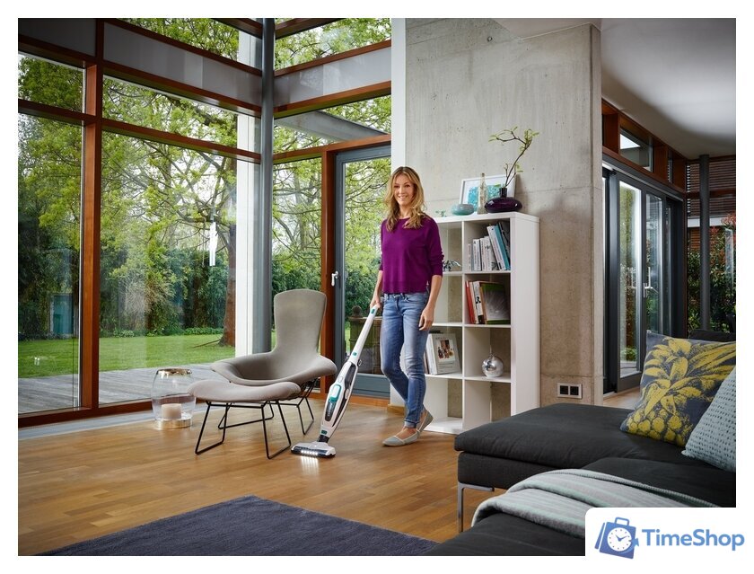 Пылесос Leifheit Regulus PowerVac 2w1 11926 - Изображение №15 — Интернет-магазин Time-Shop