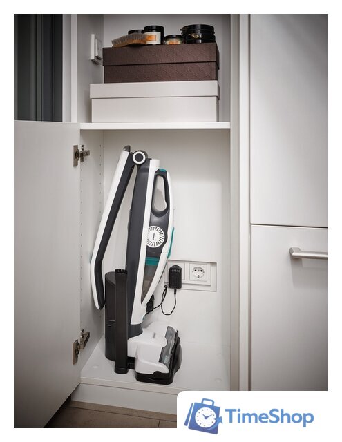 Пылесос Leifheit Regulus PowerVac 2w1 11926 - Изображение №5 — Интернет-магазин Time-Shop