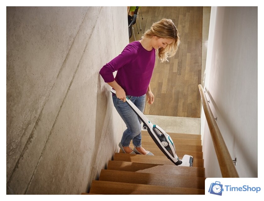 Пылесос Leifheit Regulus PowerVac 2w1 11926 - Изображение №11 — Интернет-магазин Time-Shop