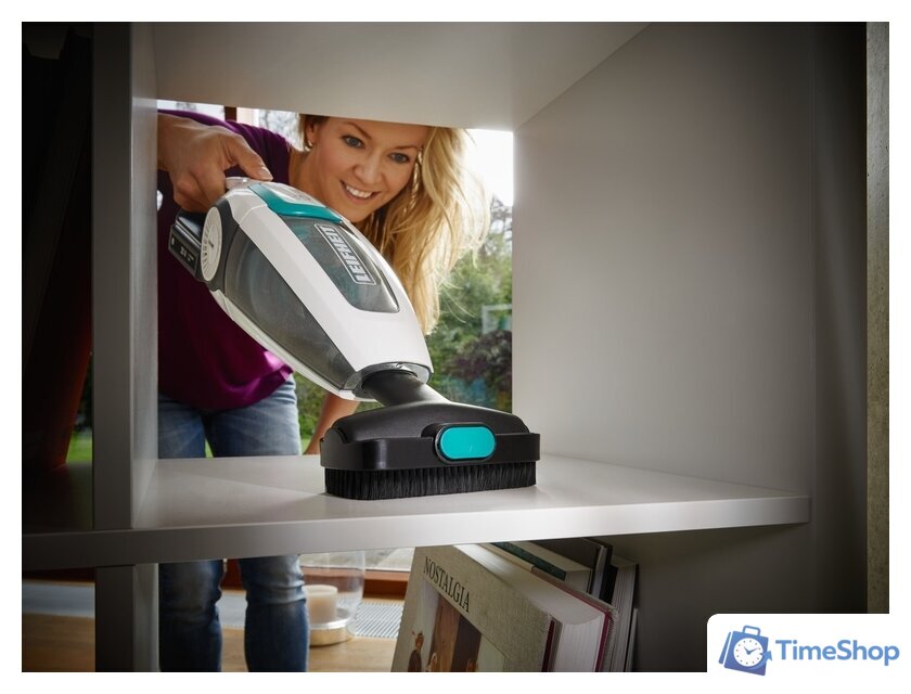 Пылесос Leifheit Regulus PowerVac 2w1 11926 - Изображение №10 — Интернет-магазин Time-Shop