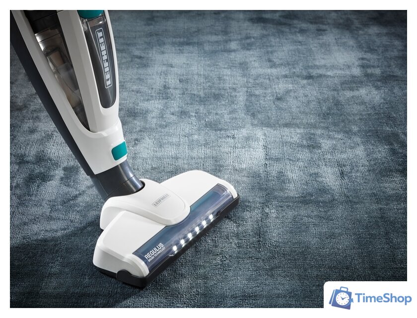 Пылесос Leifheit Regulus PowerVac 2w1 11926 - Изображение №4 — Интернет-магазин Time-Shop