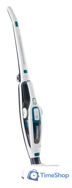 Пылесос Leifheit Regulus PowerVac 2w1 11926 - Изображение №1 — Интернет-магазин Time-Shop