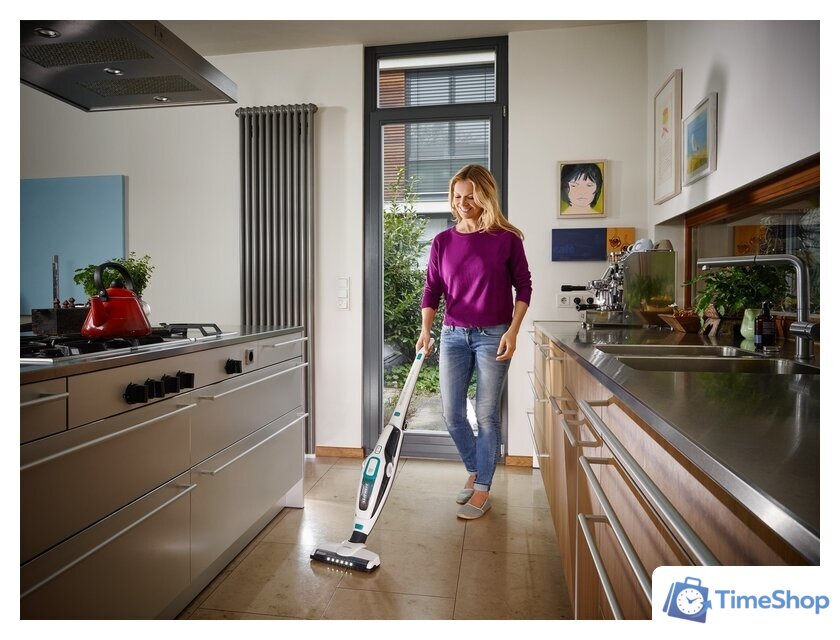 Пылесос Leifheit Regulus PowerVac 2w1 11926 - Изображение №14 — Интернет-магазин Time-Shop