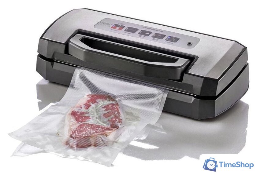 Вакуумный упаковщик CASO VRH 490 advanced - Изображение №2 — Интернет-магазин Time-Shop