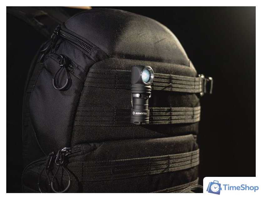 Фонарь Armytek Wizard C1 Pro Magnet USB (белый) - Изображение №12 — Интернет-магазин Time-Shop