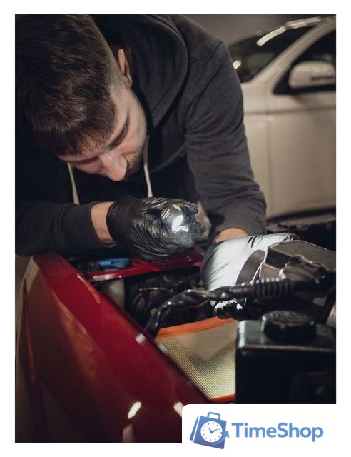 Фонарь Armytek Wizard C1 Pro Magnet USB (белый) - Изображение №16 — Интернет-магазин Time-Shop