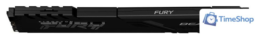Оперативная память Kingston FURY Beast 8GB DDR4 PC4-28800 KF436C17BB/8 - Изображение №4 — Интернет-магазин Time-Shop