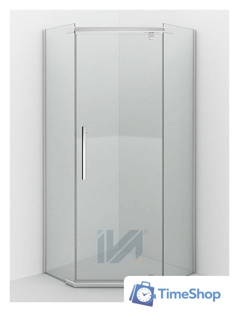 Душевой уголок IVA E1PC90C - Изображение №1 — Интернет-магазин Time-Shop