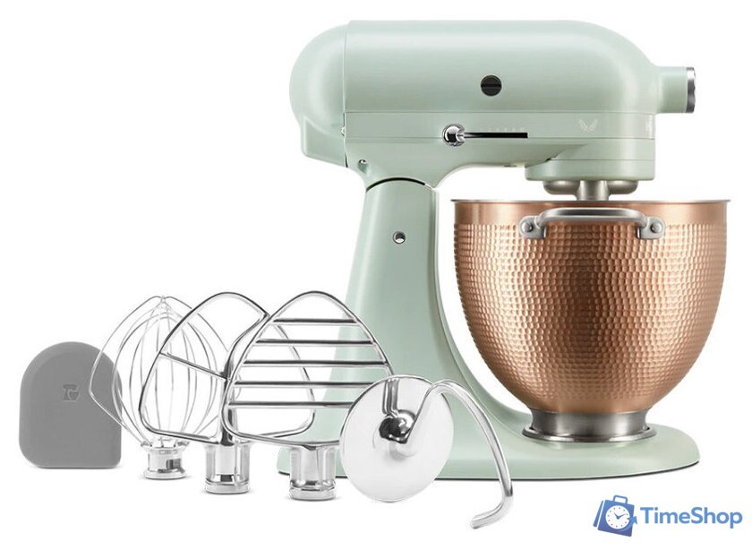 Планетарный миксер KitchenAid 5KSM180LEELB - Изображение №1 — Интернет-магазин Time-Shop