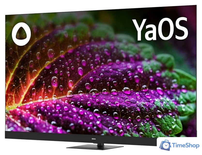 Телевизор BBK 65LED-8259/UTS2C - Изображение №2 — Интернет-магазин Time-Shop