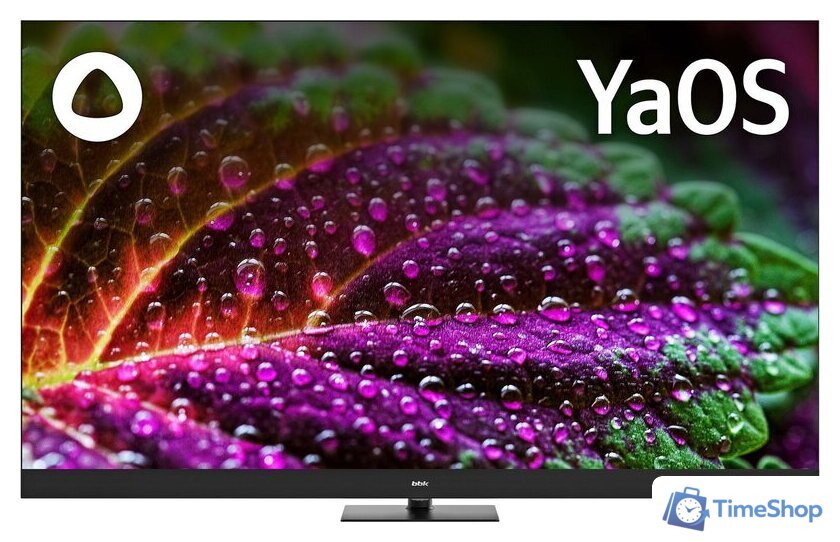 Телевизор BBK 65LED-8259/UTS2C - Изображение №1 — Интернет-магазин Time-Shop