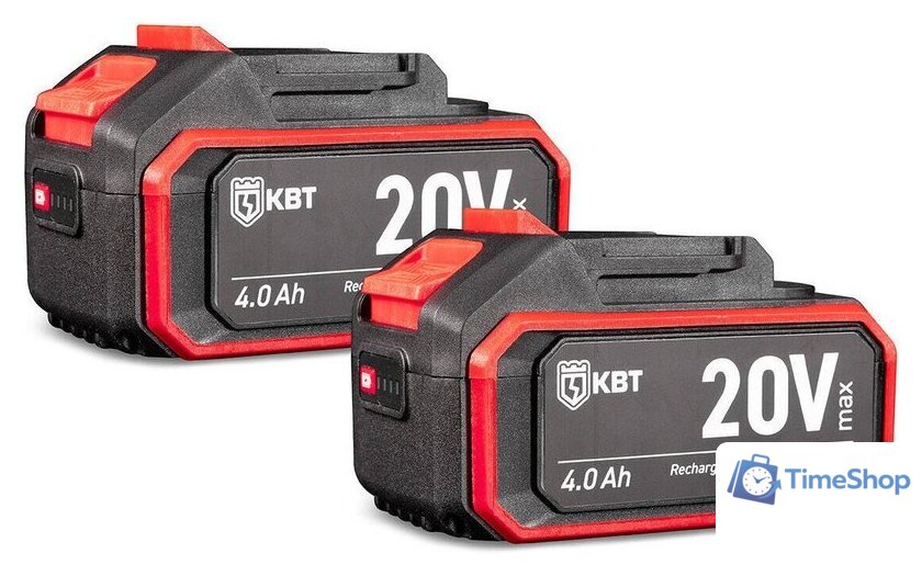 Угловая шлифмашина КВТ GB-20-125R (с 2-мя АКБ, кейс) - Изображение №5 — Интернет-магазин Time-Shop