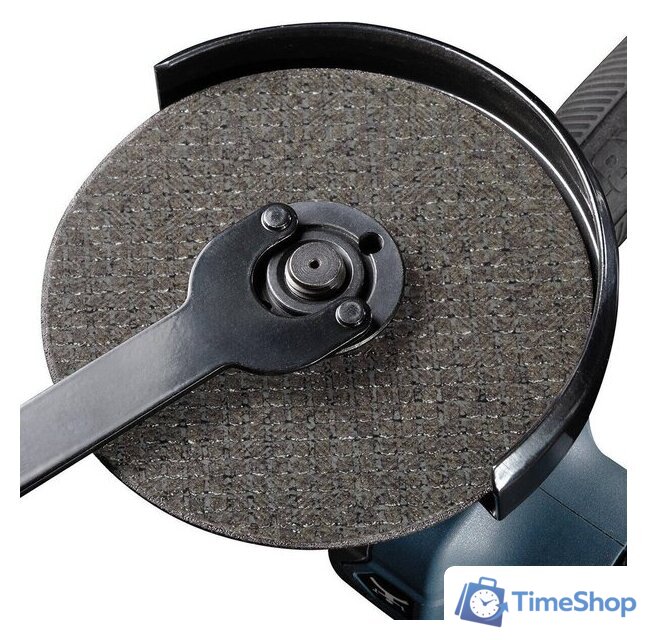 Угловая шлифмашина КВТ GB-20-125R (с 2-мя АКБ, кейс) - Изображение №10 — Интернет-магазин Time-Shop