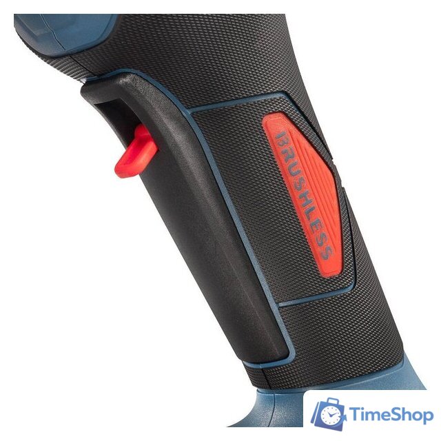 Угловая шлифмашина КВТ GB-20-125R (с 2-мя АКБ, кейс) - Изображение №8 — Интернет-магазин Time-Shop