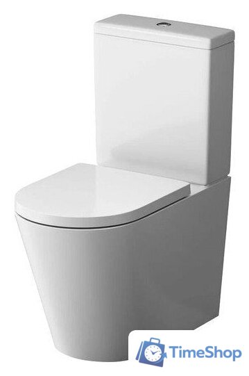 Унитаз напольный AM.PM Func C8F8600SC - Изображение №1 — Интернет-магазин Time-Shop