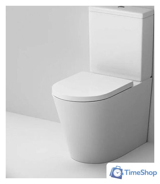 Унитаз напольный AM.PM Func C8F8600SC - Изображение №2 — Интернет-магазин Time-Shop