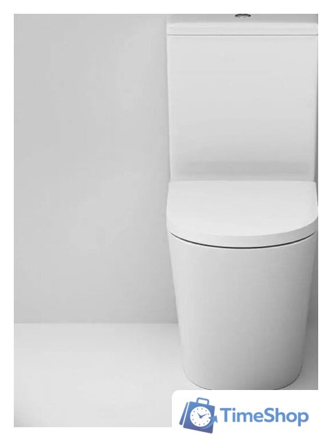 Унитаз напольный AM.PM Func C8F8600SC - Изображение №4 — Интернет-магазин Time-Shop