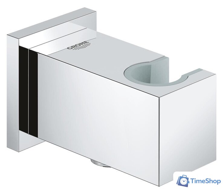 Шланговое подключение Grohe Euphoria Cube 26370000 - Изображение №1 — Интернет-магазин Time-Shop