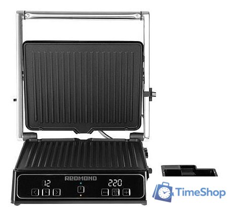 Электрогриль Redmond (Редмонд) SteakMaster RGM-M809 - Изображение №2 — Интернет-магазин Time-Shop