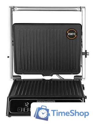 Электрогриль Redmond (Редмонд) SteakMaster RGM-M809 - Изображение №5 — Интернет-магазин Time-Shop