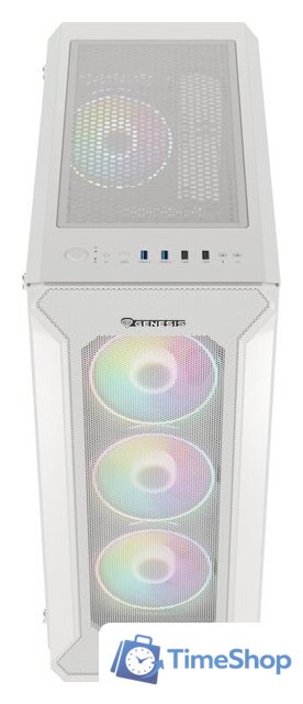 Корпус Genesis Irid 505 V2 ARGB White NPC-1872 - Изображение №12 — Интернет-магазин Time-Shop