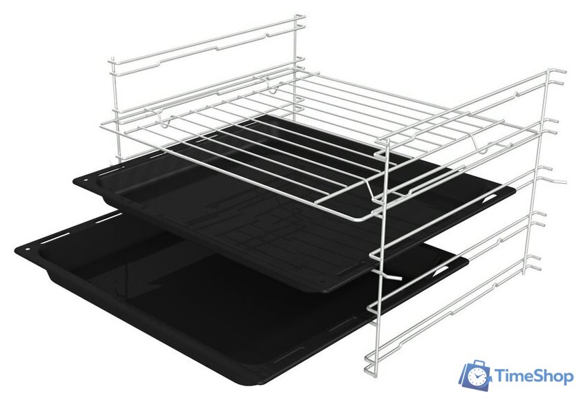 Электрический духовой шкаф Gorenje BO6727E03NX - Изображение №9 — Интернет-магазин Time-Shop