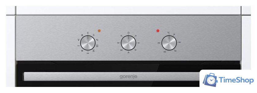 Электрический духовой шкаф Gorenje BO6727E03NX - Изображение №8 — Интернет-магазин Time-Shop