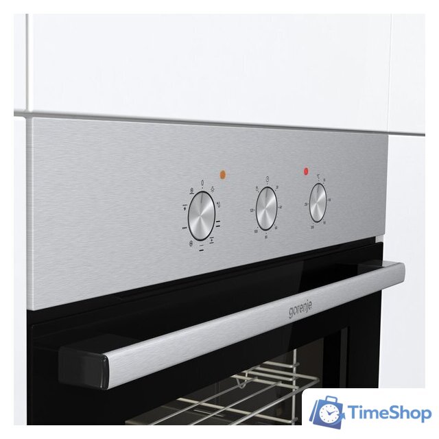 Электрический духовой шкаф Gorenje BO6727E03NX - Изображение №7 — Интернет-магазин Time-Shop