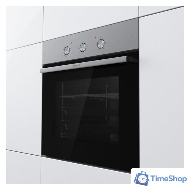Электрический духовой шкаф Gorenje BO6727E03NX - Изображение №6 — Интернет-магазин Time-Shop