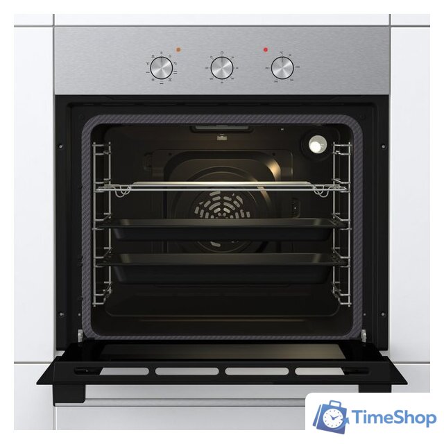 Электрический духовой шкаф Gorenje BO6727E03NX - Изображение №4 — Интернет-магазин Time-Shop