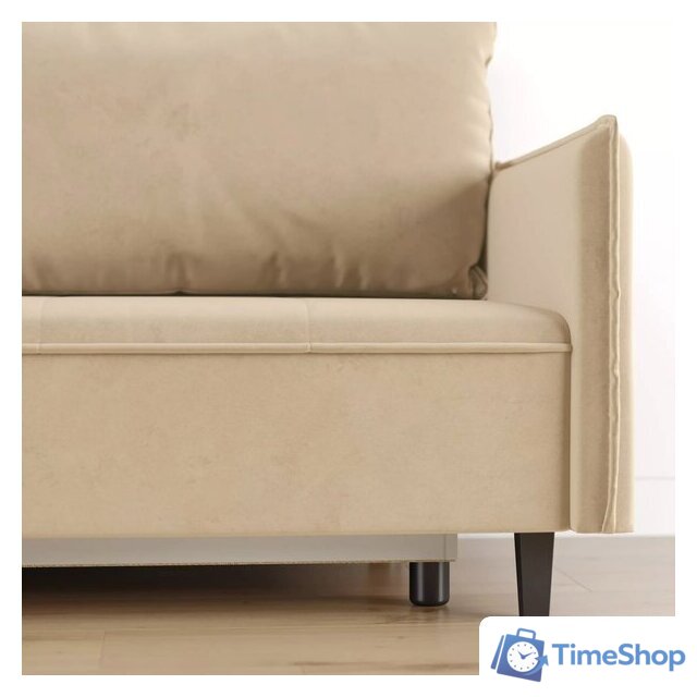 Диван Mio Tesoro Плимут 544 (646 Велутто 18) - Изображение №6 — Интернет-магазин Time-Shop