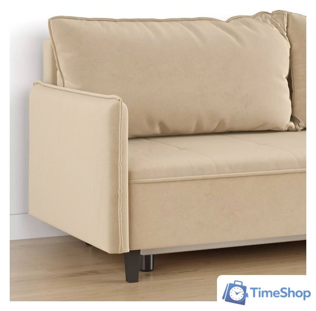 Диван Mio Tesoro Плимут 544 (646 Велутто 18) - Изображение №5 — Интернет-магазин Time-Shop