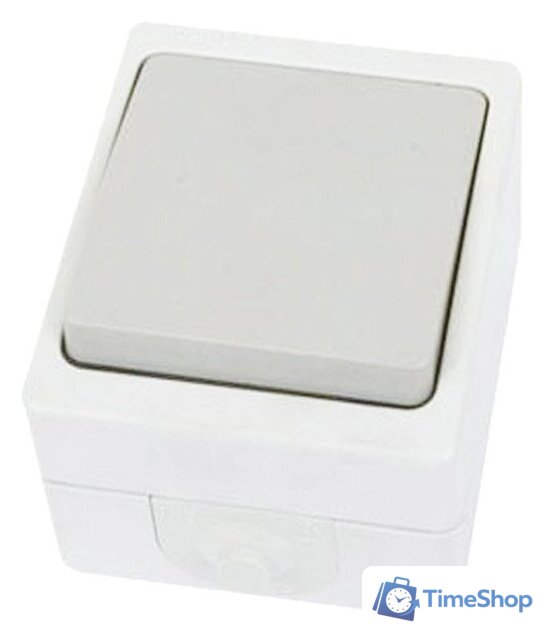 Выключатель TDM Electric Вуокса SQ1803-0001 - Изображение №1 — Интернет-магазин Time-Shop