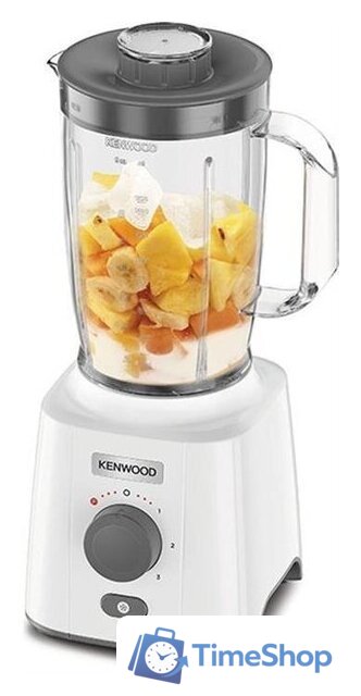 Стационарный блендер Kenwood Blend-X Fresh BLP41.C0WH - Изображение №4 — Интернет-магазин Time-Shop